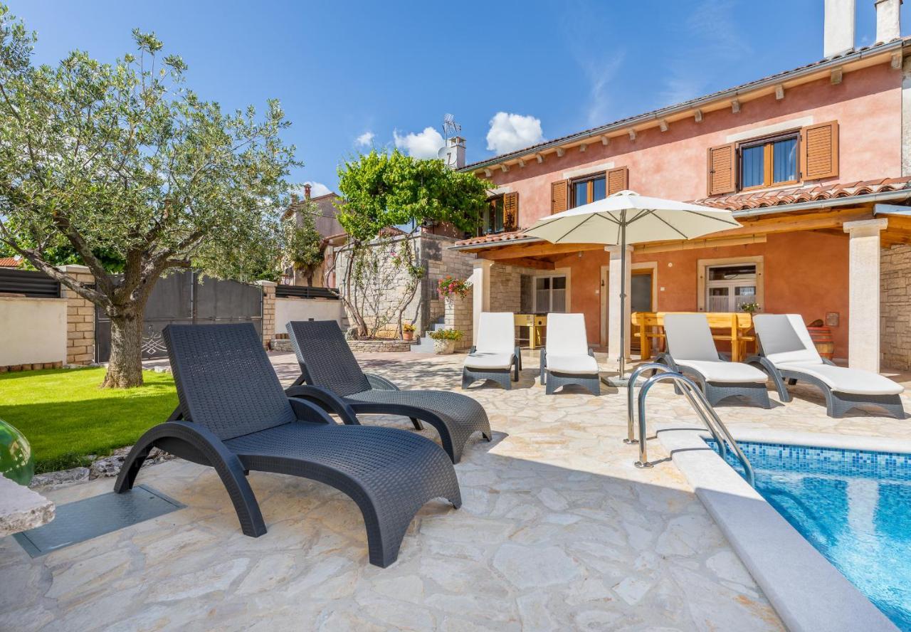 הוילה קאנפאנאר Casa Bepi מראה חיצוני תמונה
