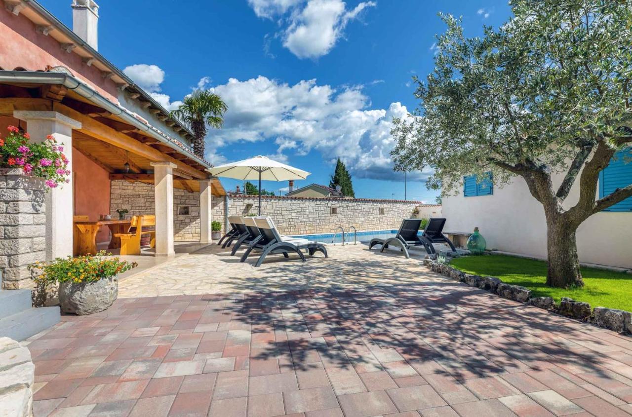 הוילה קאנפאנאר Casa Bepi מראה חיצוני תמונה
