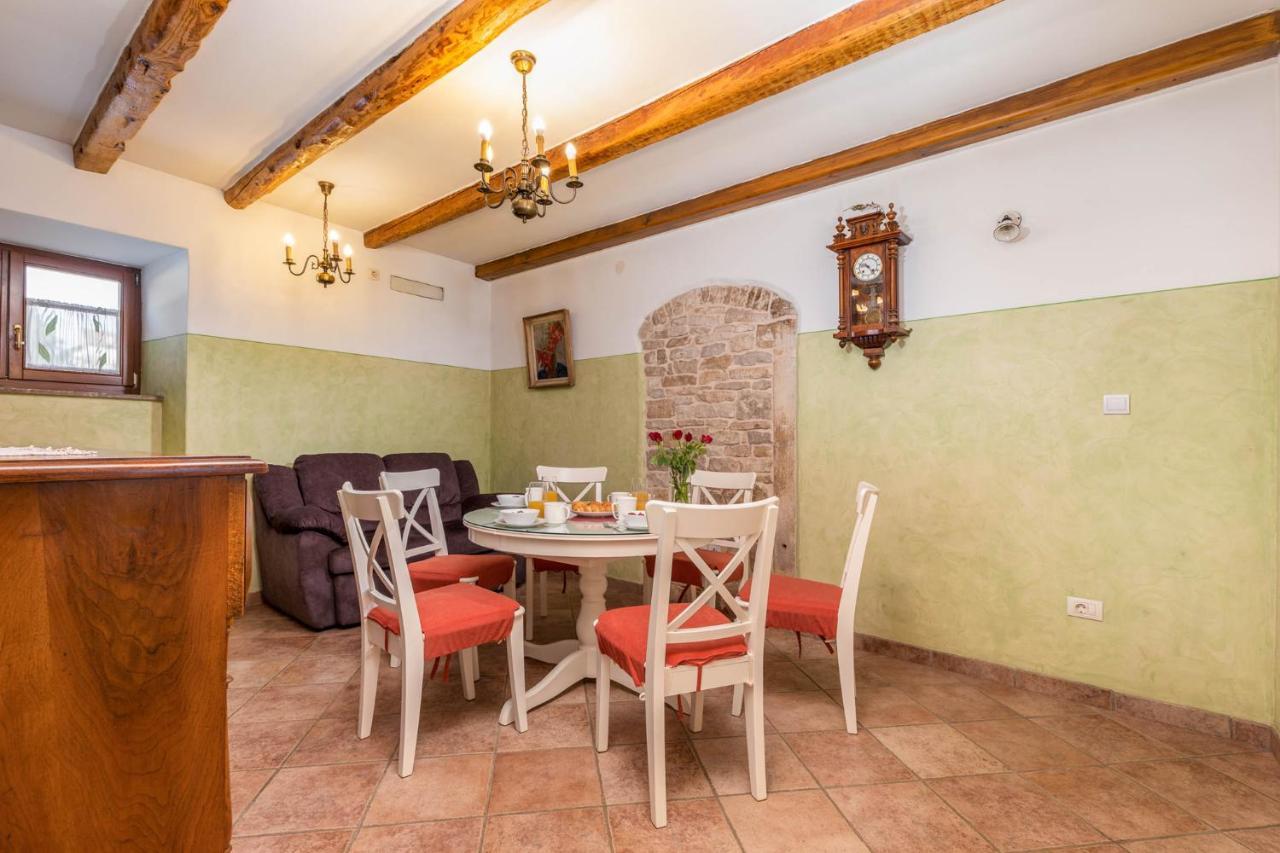 הוילה קאנפאנאר Casa Bepi מראה חיצוני תמונה