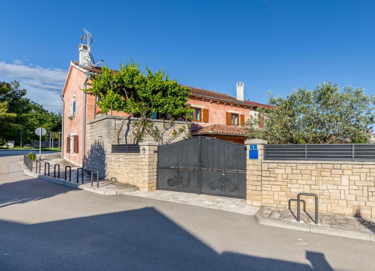 הוילה קאנפאנאר Casa Bepi מראה חיצוני תמונה
