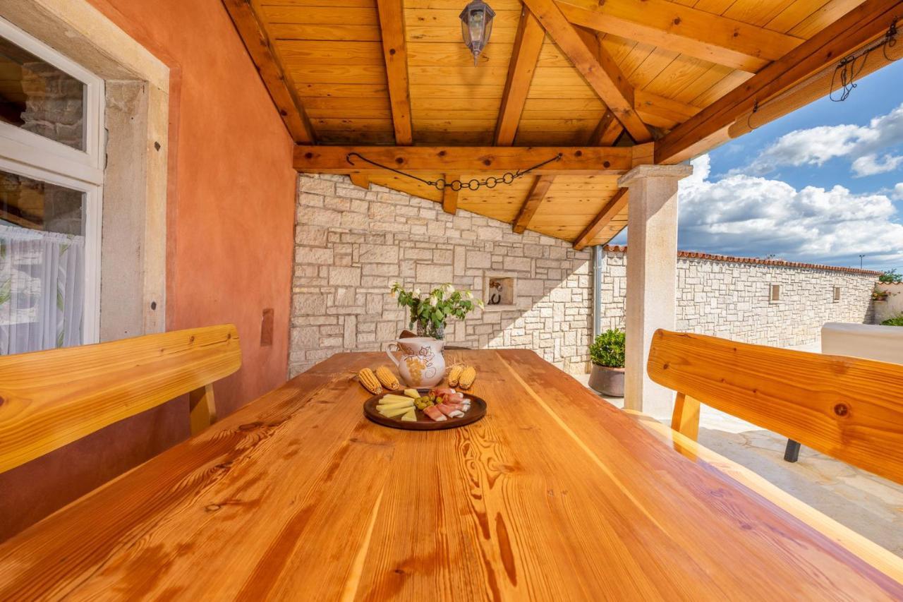 הוילה קאנפאנאר Casa Bepi מראה חיצוני תמונה
